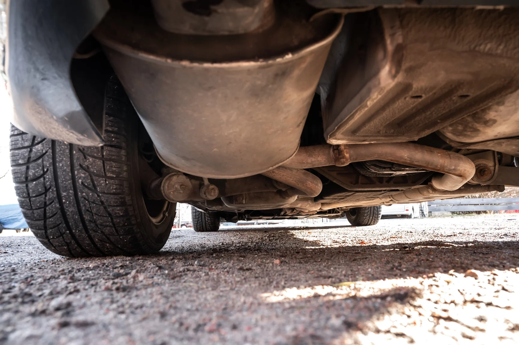 Image of 1988 Porsche 928 S4 mechanics (15)