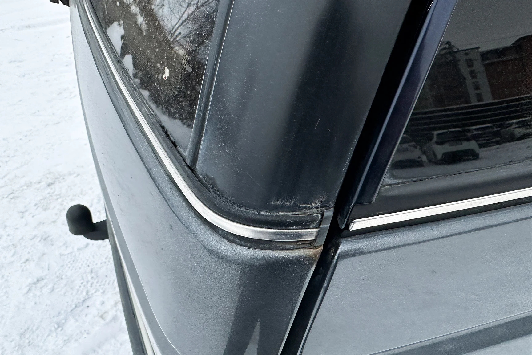 Exterior image of 1991 Peugeot 405 Break SRI (76)