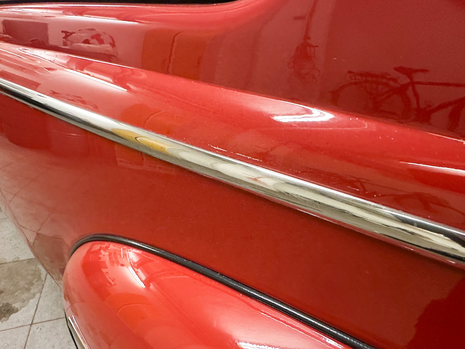 Exterior image of 1962 Volvo PV 544 B18 Sport