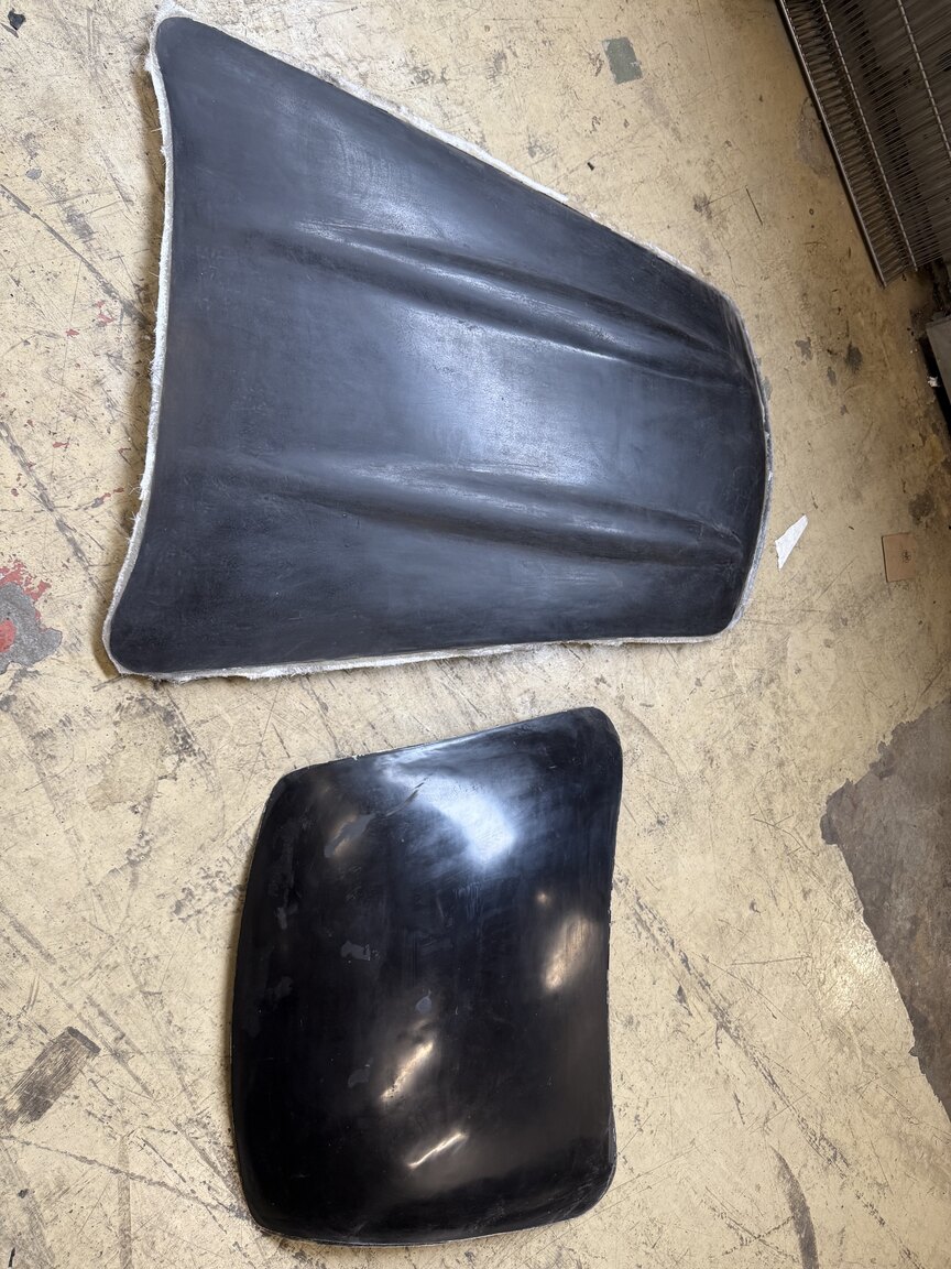 2000 Mercedes-Benz SLK 230 "Gullwing" (2), Övrigt