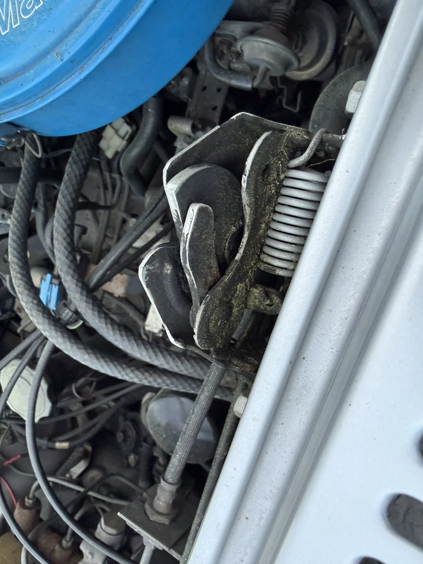 1983 Mazda RX-7 (16), Mekanik