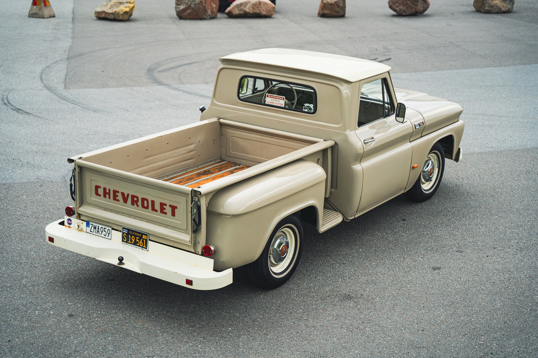 Exteriörbild på 1965 Chevrolet C10