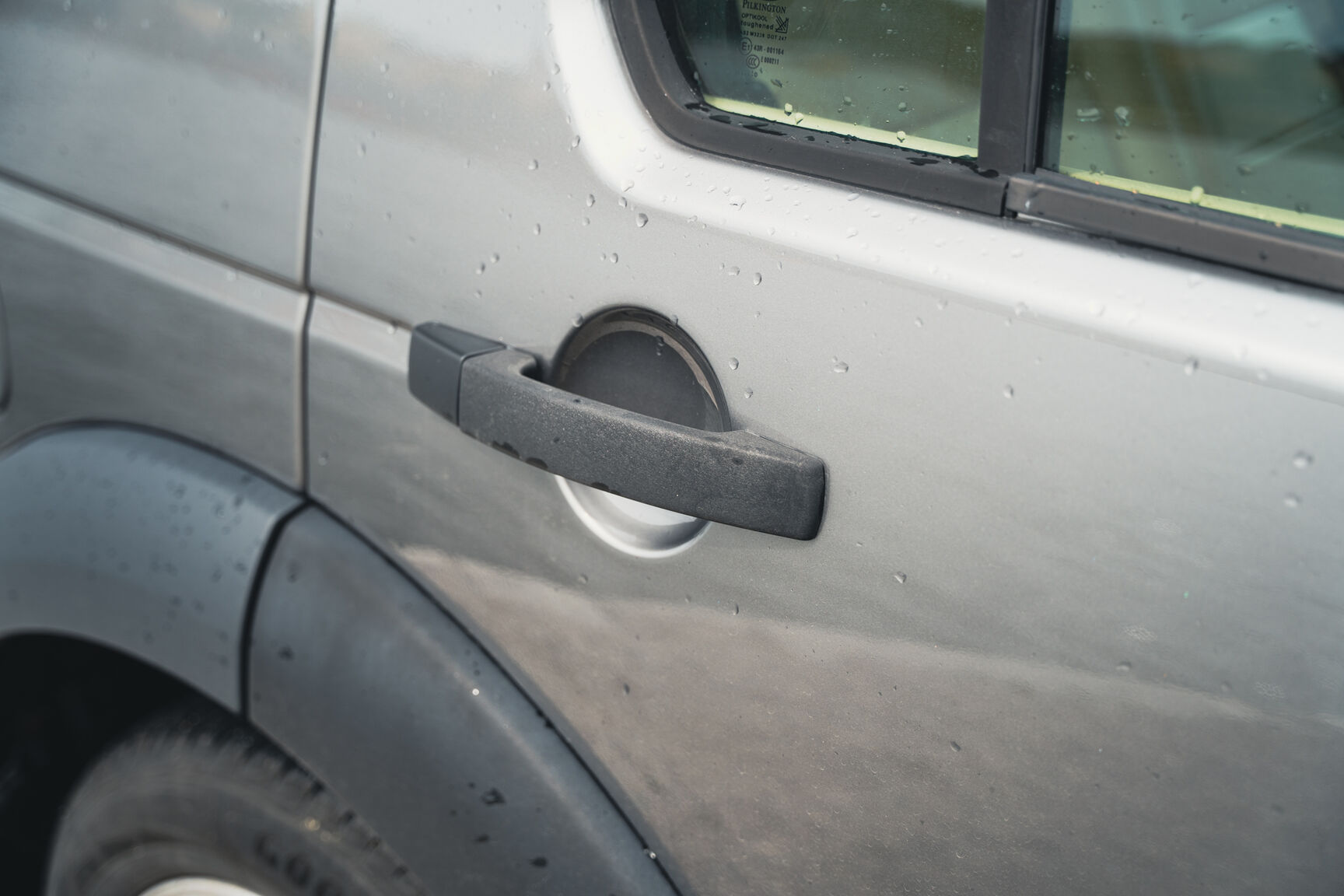 Exterior image of 2008 Land Rover Discovery TDV6 SE (44)