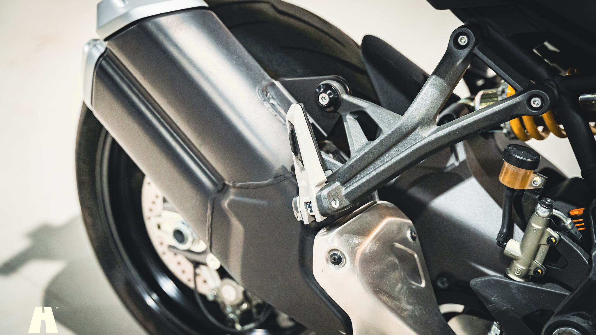 2018 Ducati Monster 821, Mekanik