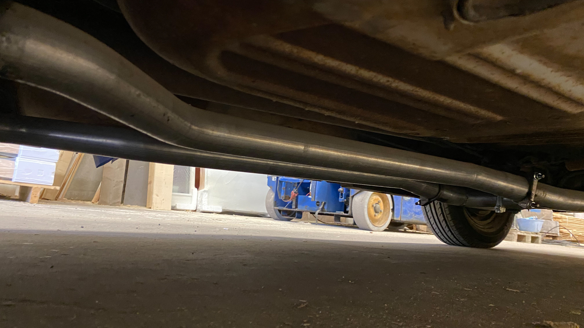 Image of 1966 Ford Mustang 289 Hardtop (21) mechanics