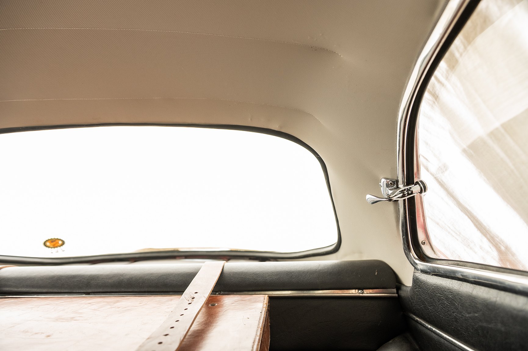 Interior image of 1962 Alfa Romeo Giulia Sprint 1600