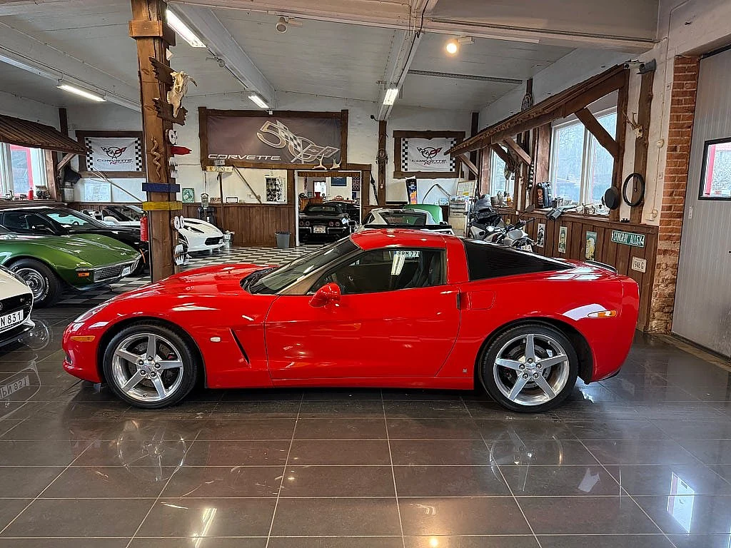 Bild på 2008 Chevrolet Corvette (9)