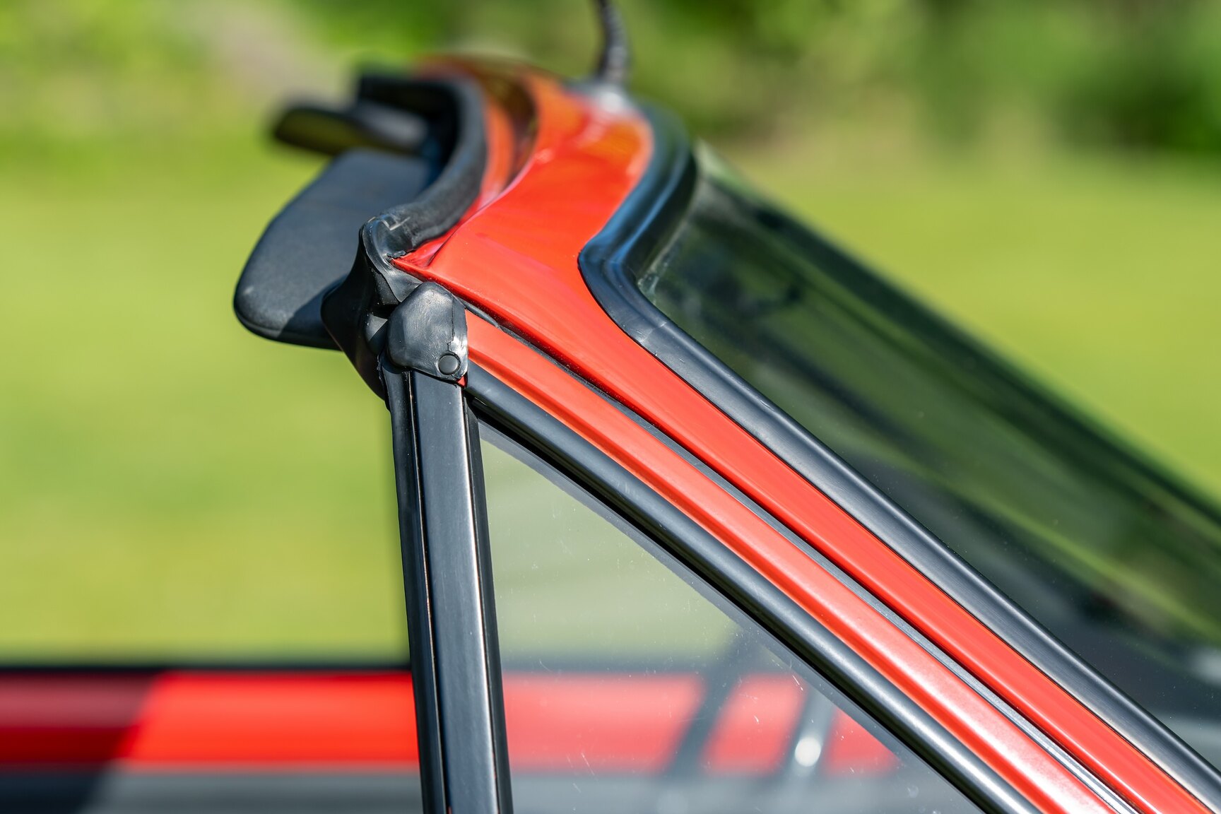 Exterior image of 1987 Peugeot 205 CTI 1.6