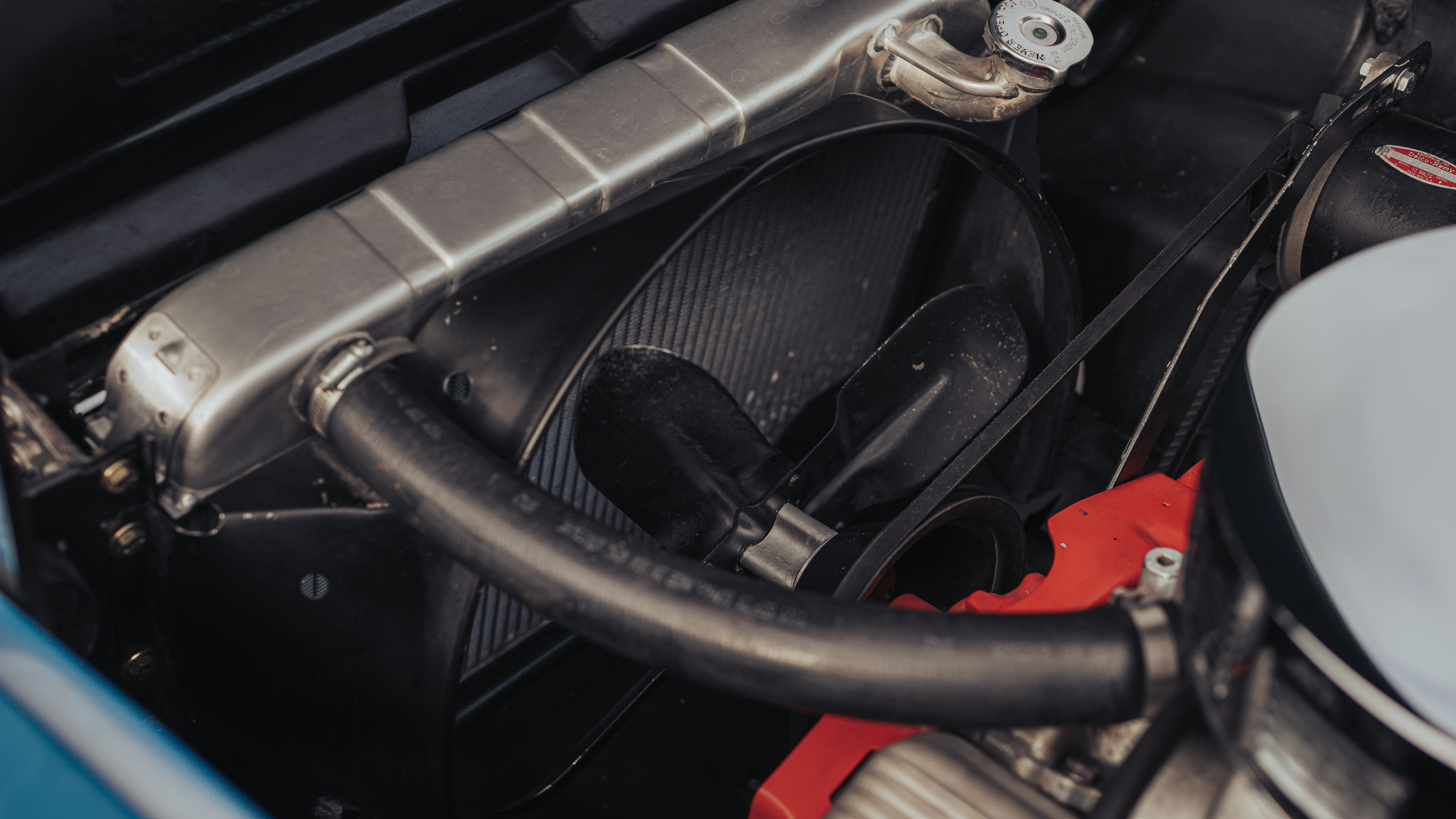 1959 Chevrolet Corvette 1959, Mekanik