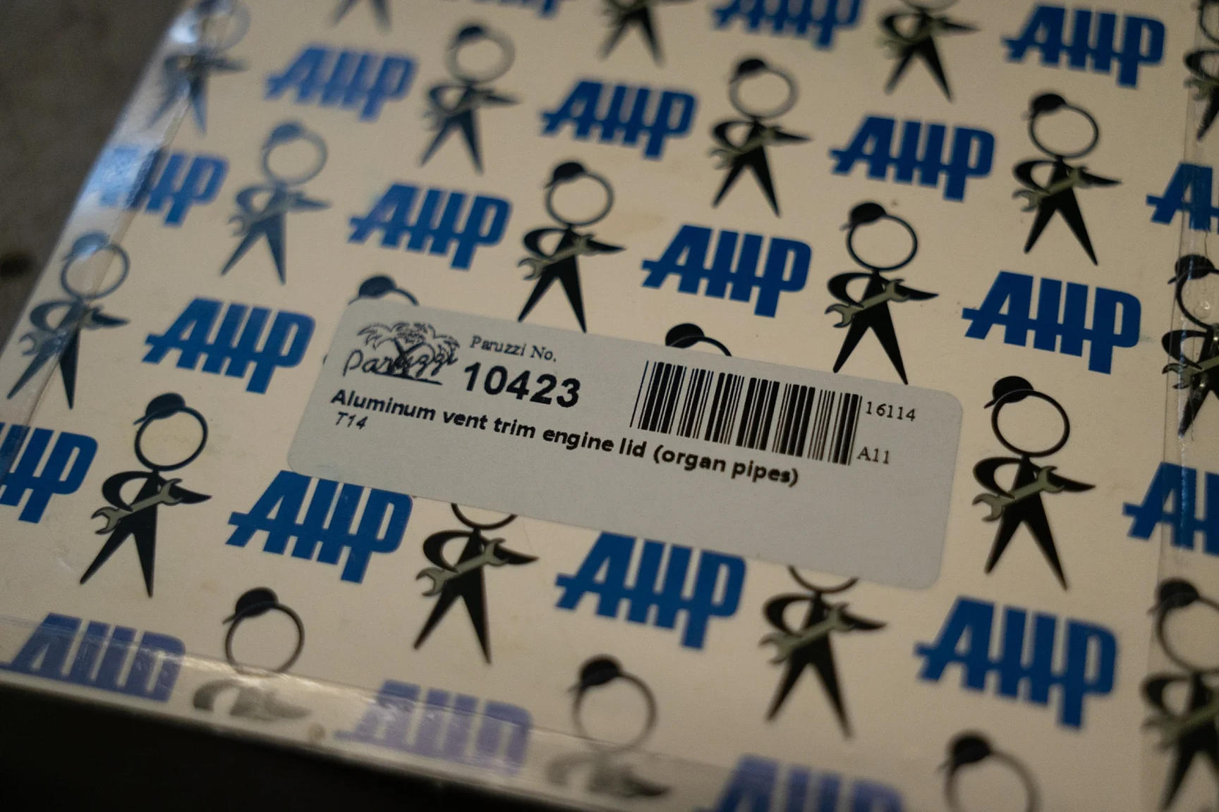 1962 Volkswagen 1200 Karmann Coupe (11), Övrigt