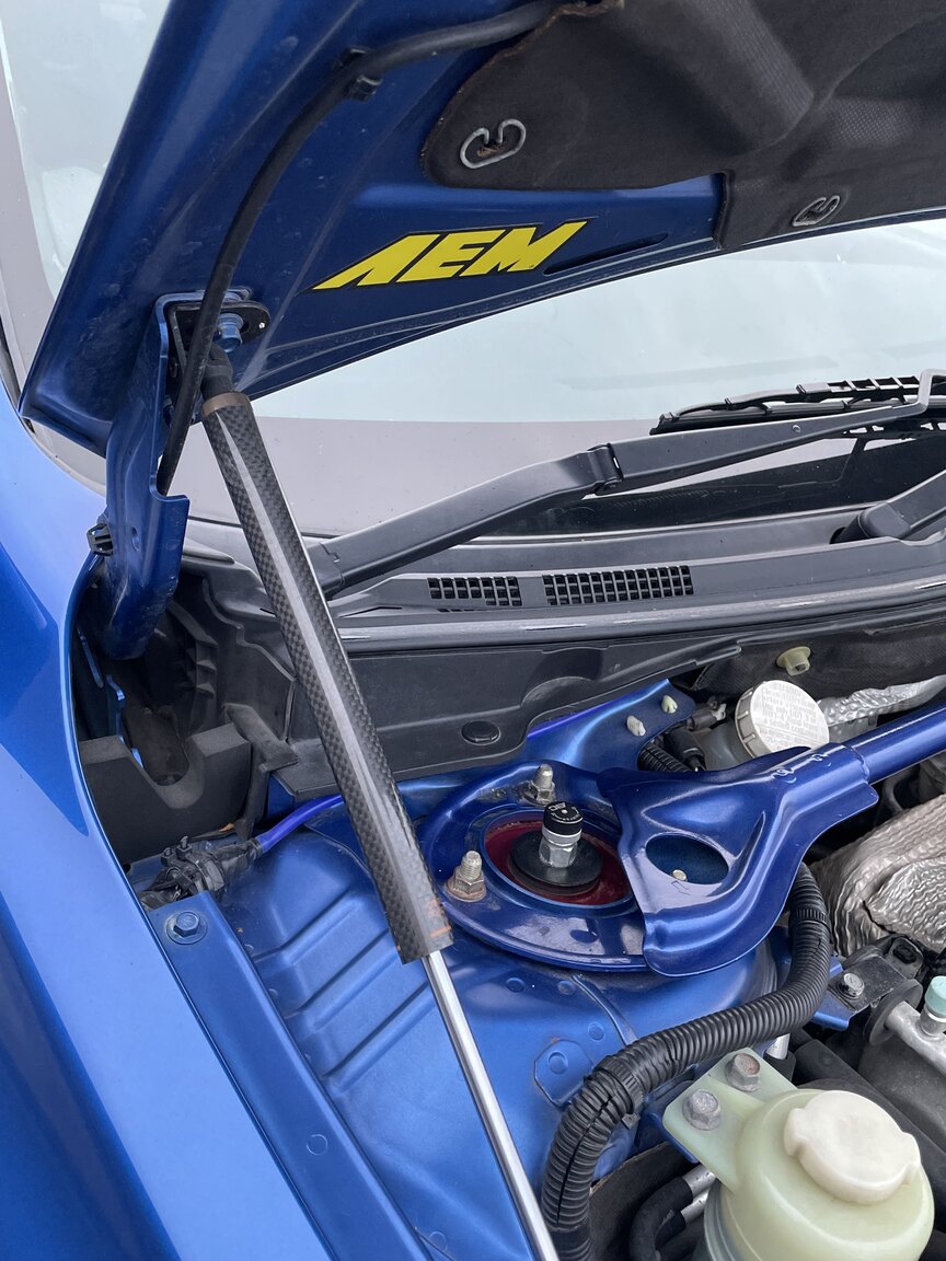 Image of 2008 Mitsubishi Lancer EVO X mechanics