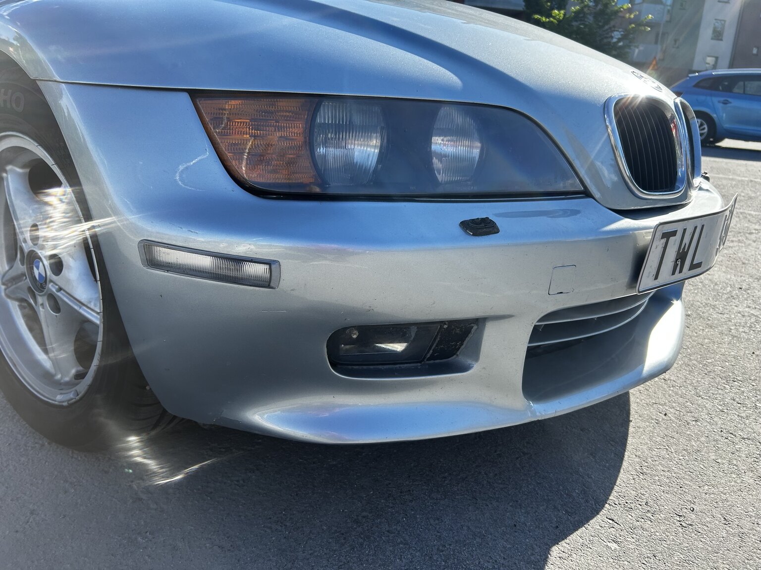 Aussenfoto 1999 BMW Z3 2.8i (26)