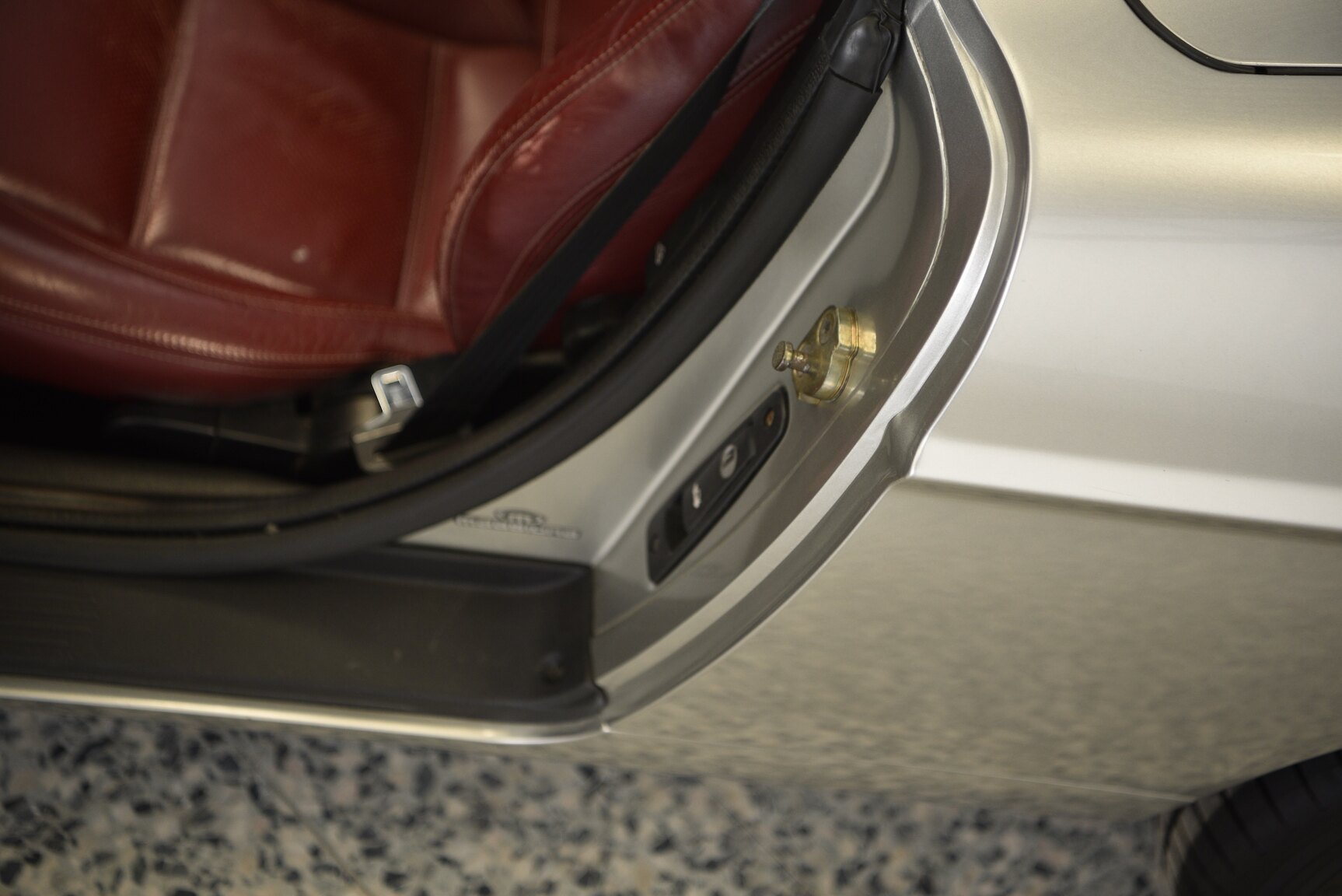 Innenraumfoto von 1997 Fiat Barchetta 1.8 (27)