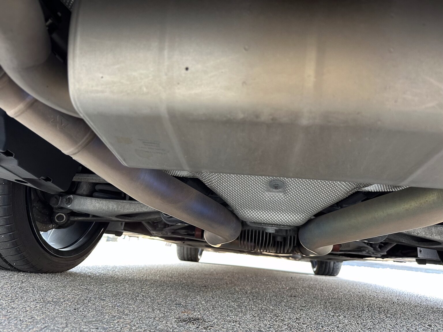 2018 BMW M4 Competition Convertible F83 Manual, Mekanik