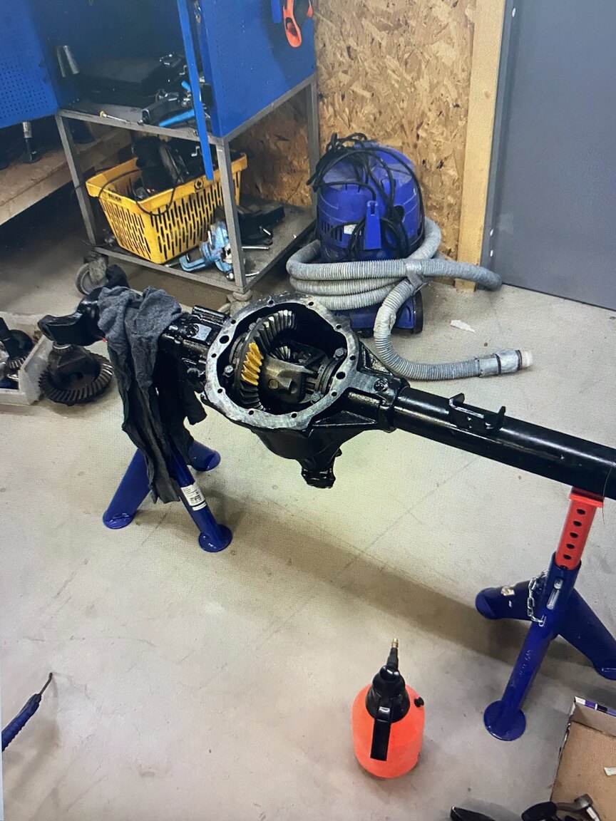 Bild der Verschiedenes von 1982 Chevrolet K10 Blazer