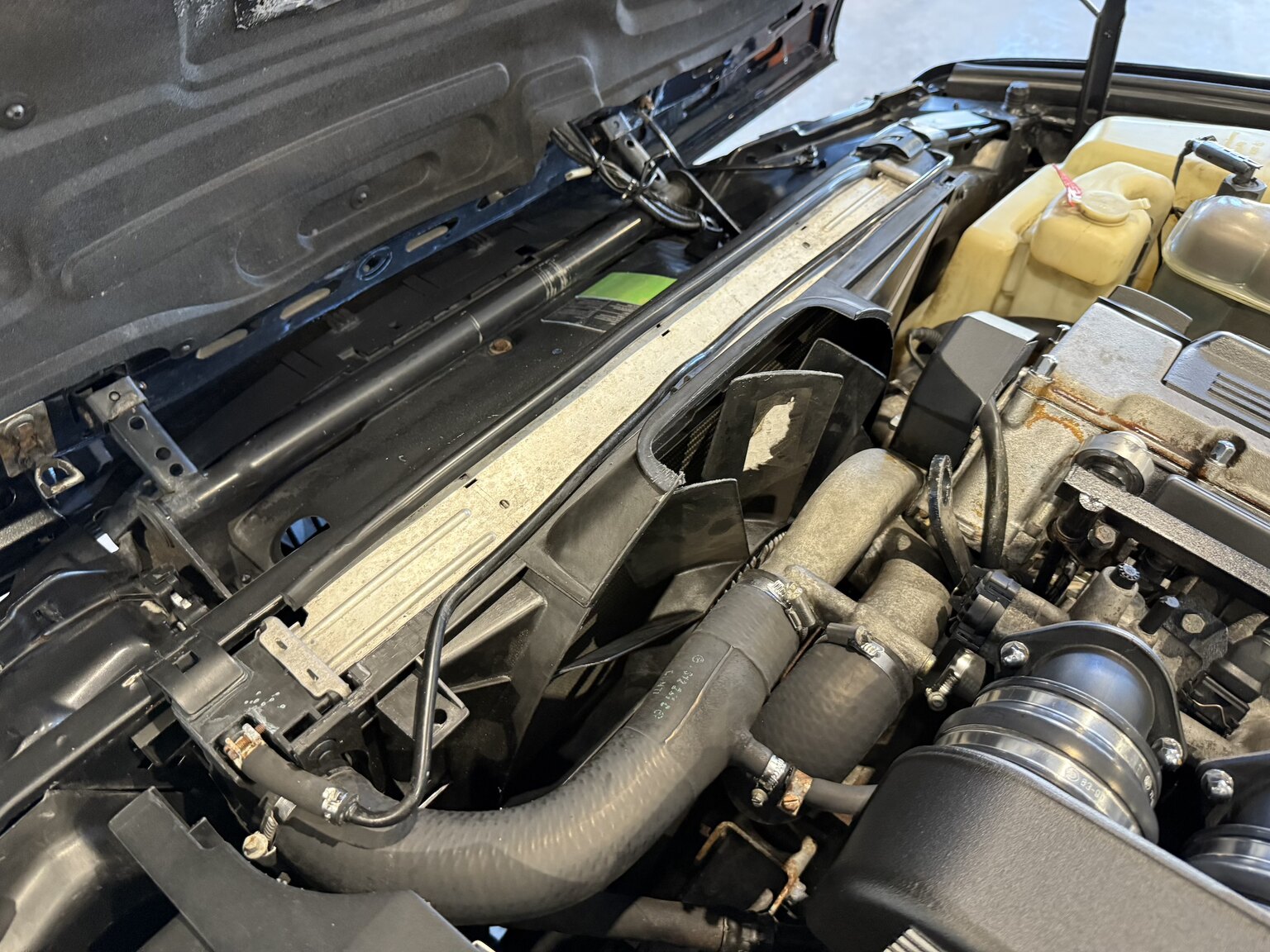 1995 BMW M5 3.8 "No Reserve Auction", Mekanik