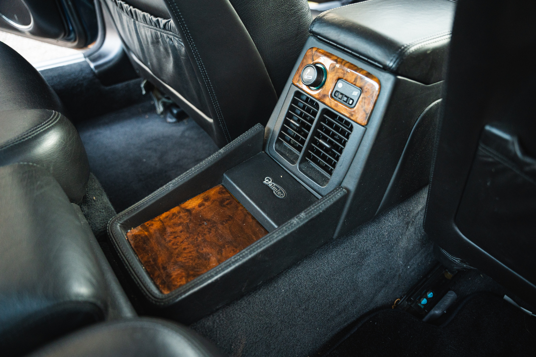 Interior image of 1995 Jaguar XJ Double SIX