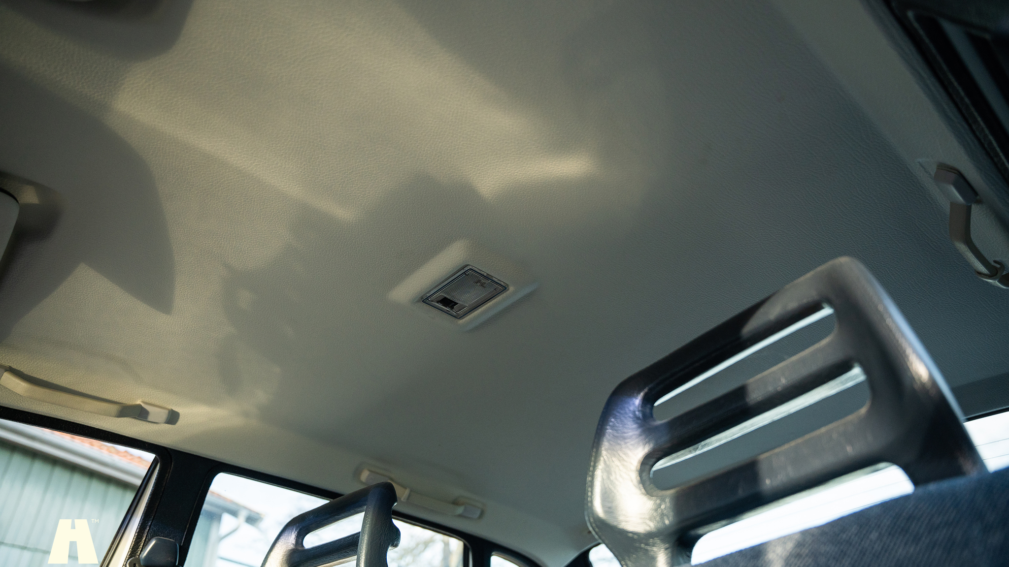 Interior image of 1988 Volvo 240 GL