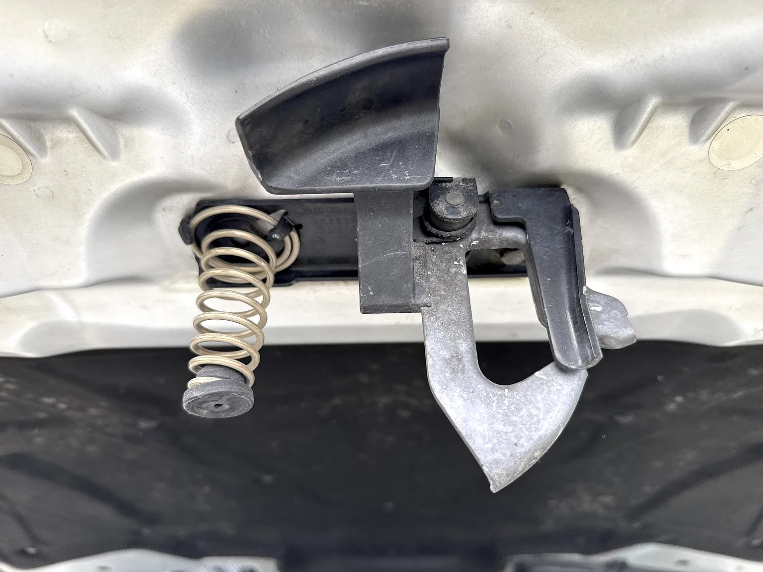 Image of 2005 Mercedes-Benz SLK 55 mechanics (4)