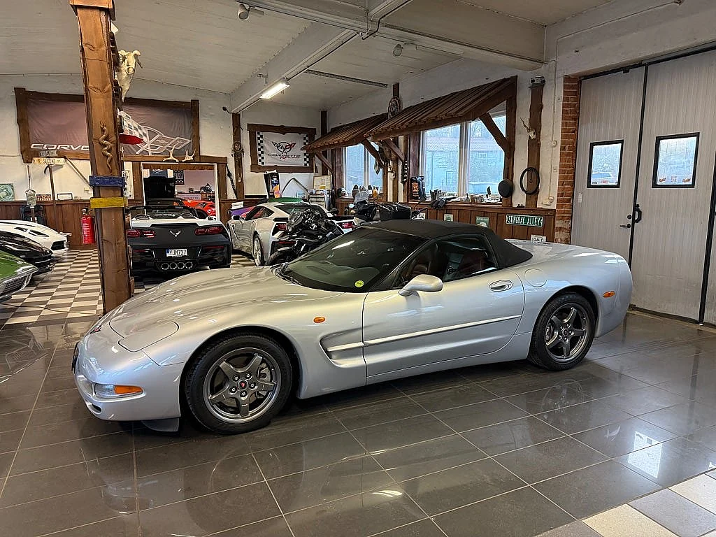 Bild på 1998 Chevrolet Corvette (11)