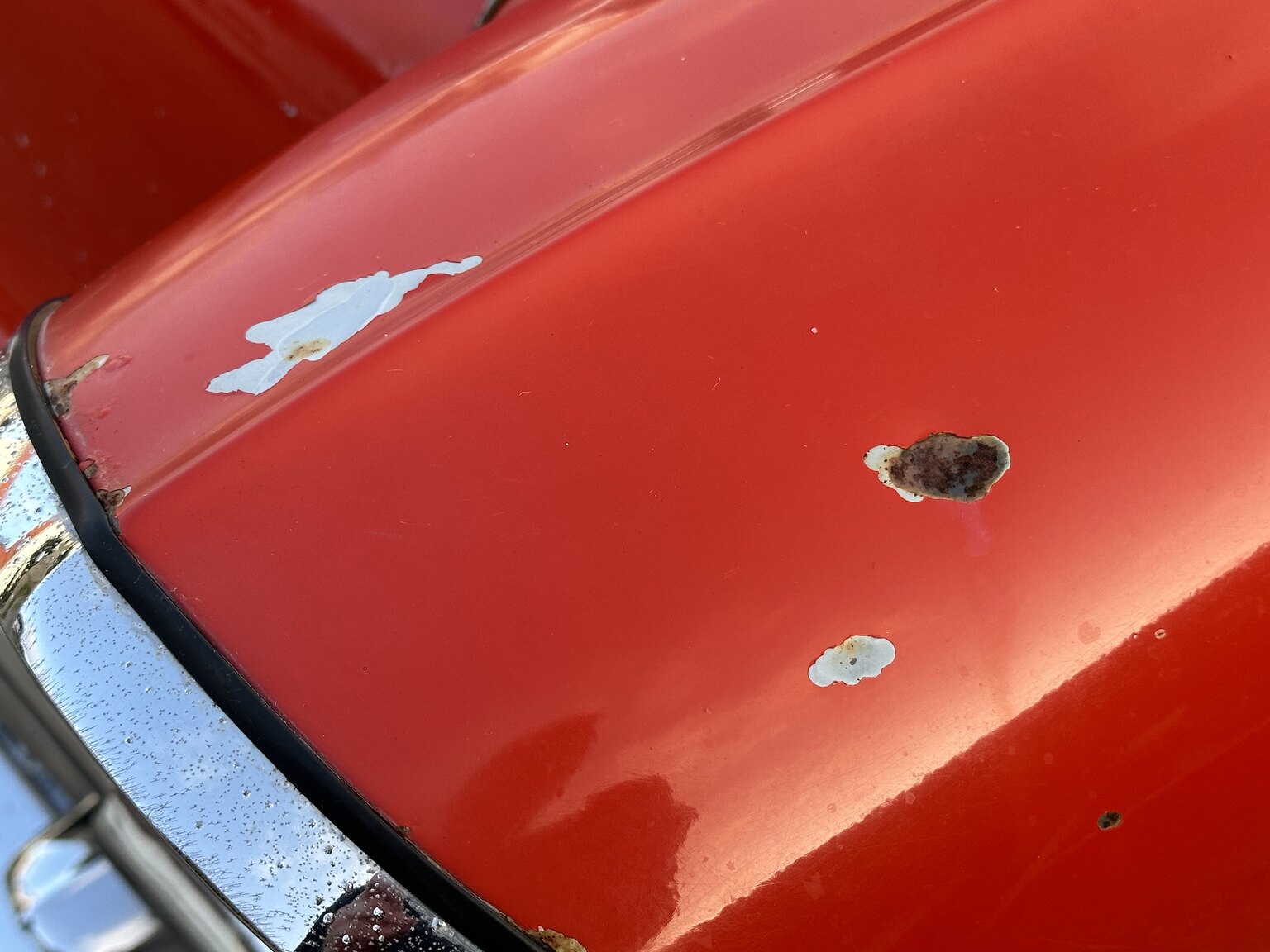 Exterior image of 1957 Chevrolet Bel Air (55)