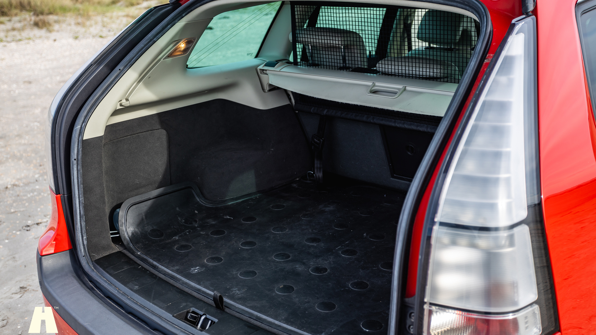 Innenraumfoto von 2007 SAAB 9-3 AERO SPORTCOMBI (4)