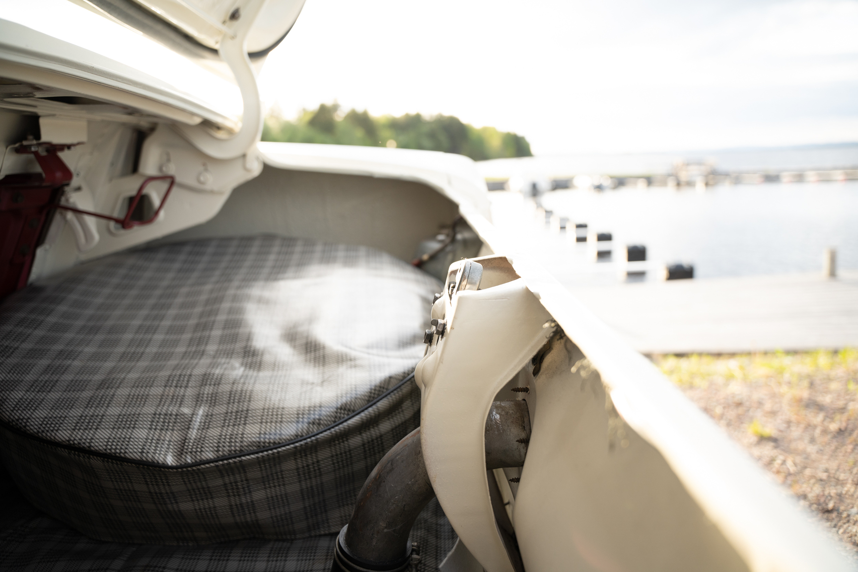 Interior image of 1967 Ford Mustang Fastback (56)