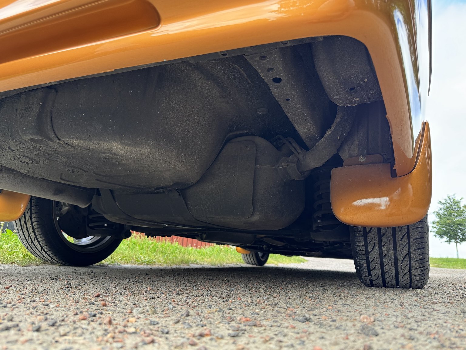 Image of 1996 Volvo 850 R mechanics