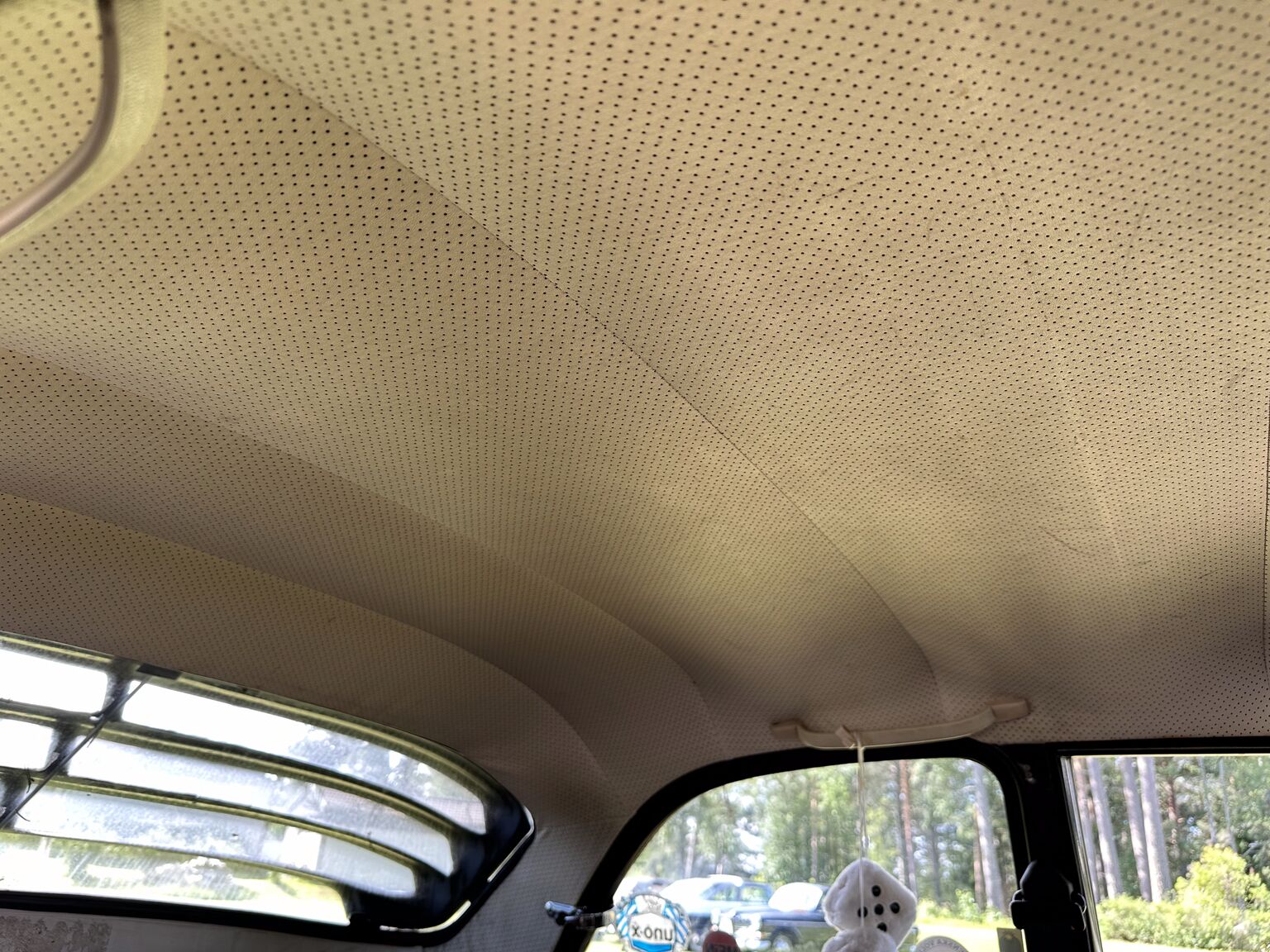 Interior image of 1967 Volvo Amazon 123 GT (48)