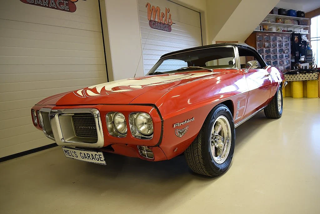 Bild på 1969 Pontiac Firebird (77)