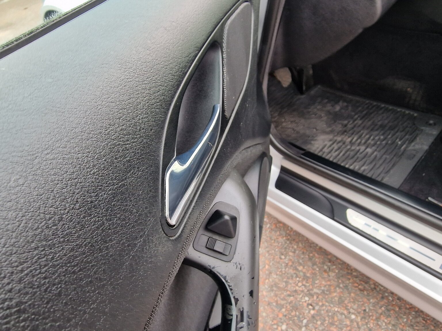 Interiörbild 2002 BMW 320Ci