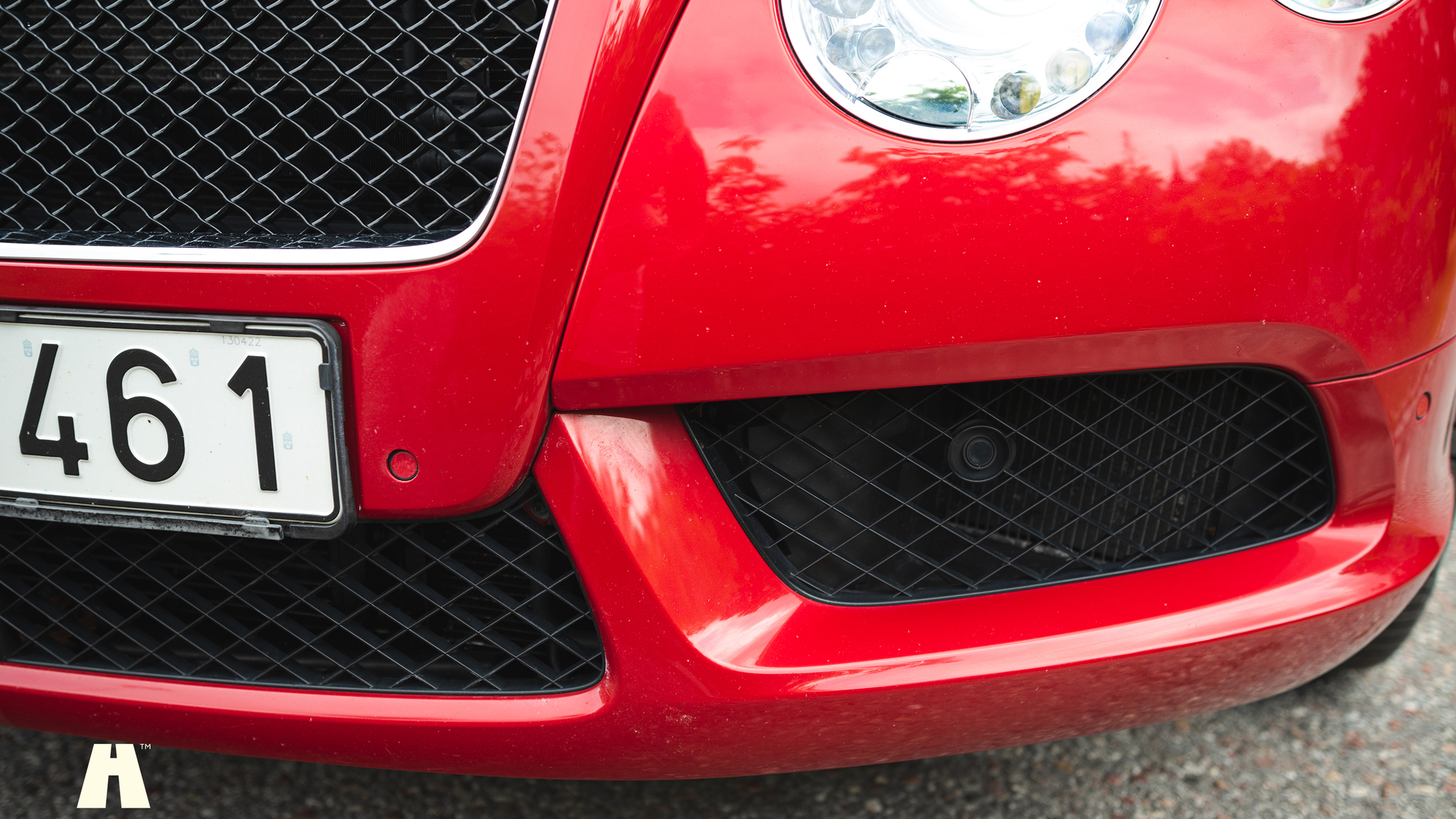 Aussenfoto 2013 Bentley Continental GT V8 (29)