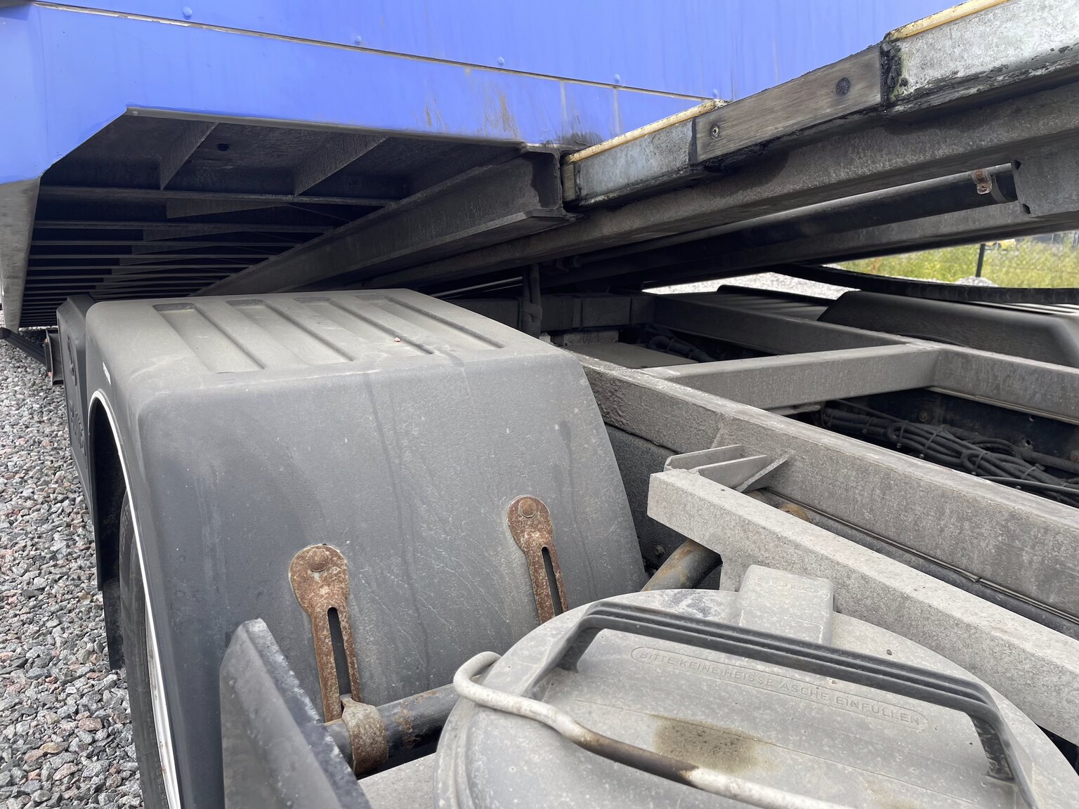 Image of 2022 Iveco Daily 70-180 Chassi Cab Fordonstransport mechanics