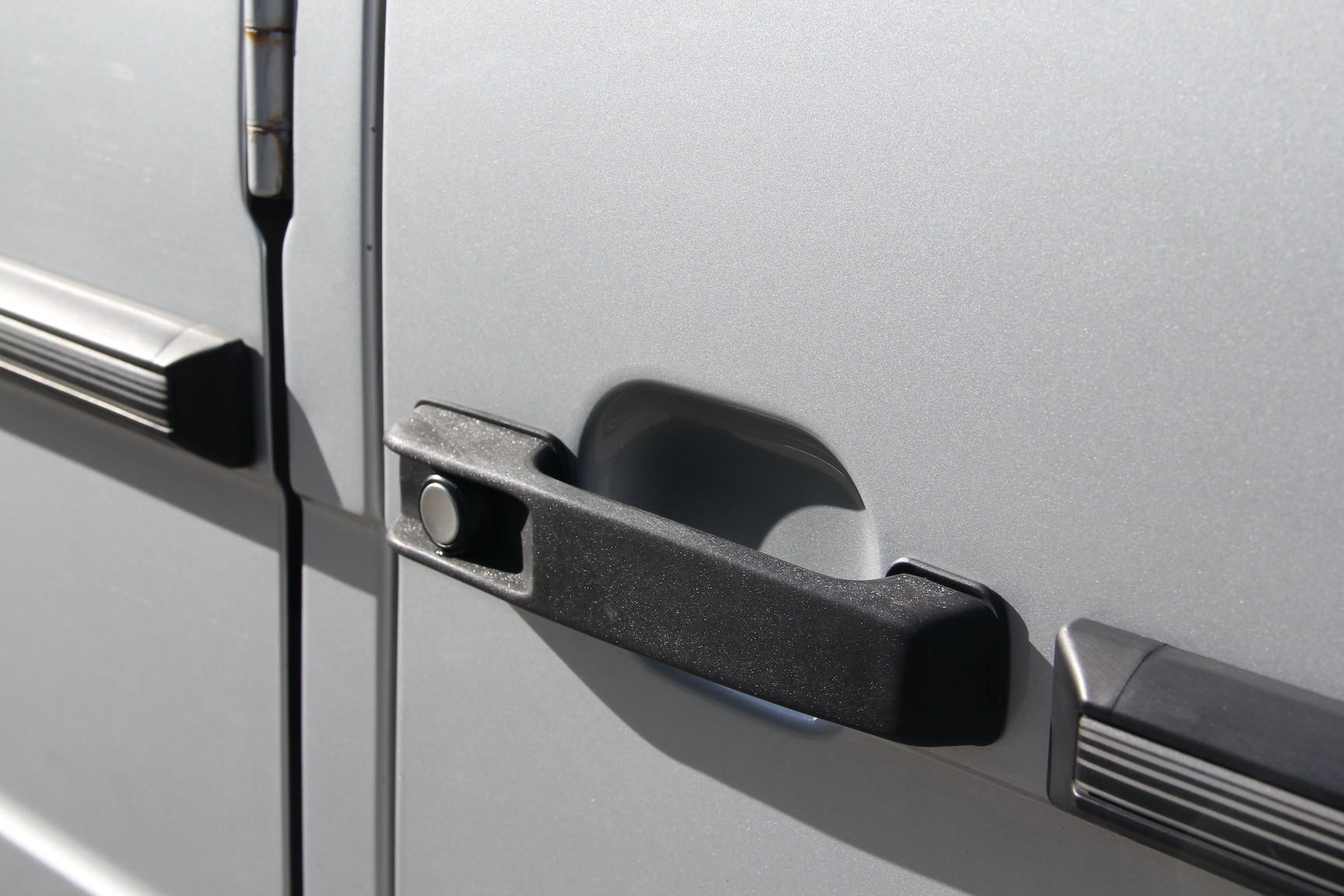 Exteriörbild på 2002 Mercedes-Benz G 500