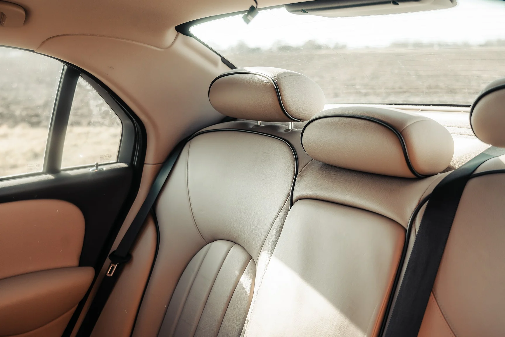 Innenraumfoto von 2005 Rover 75 1.8T - NO RESERVE (25)