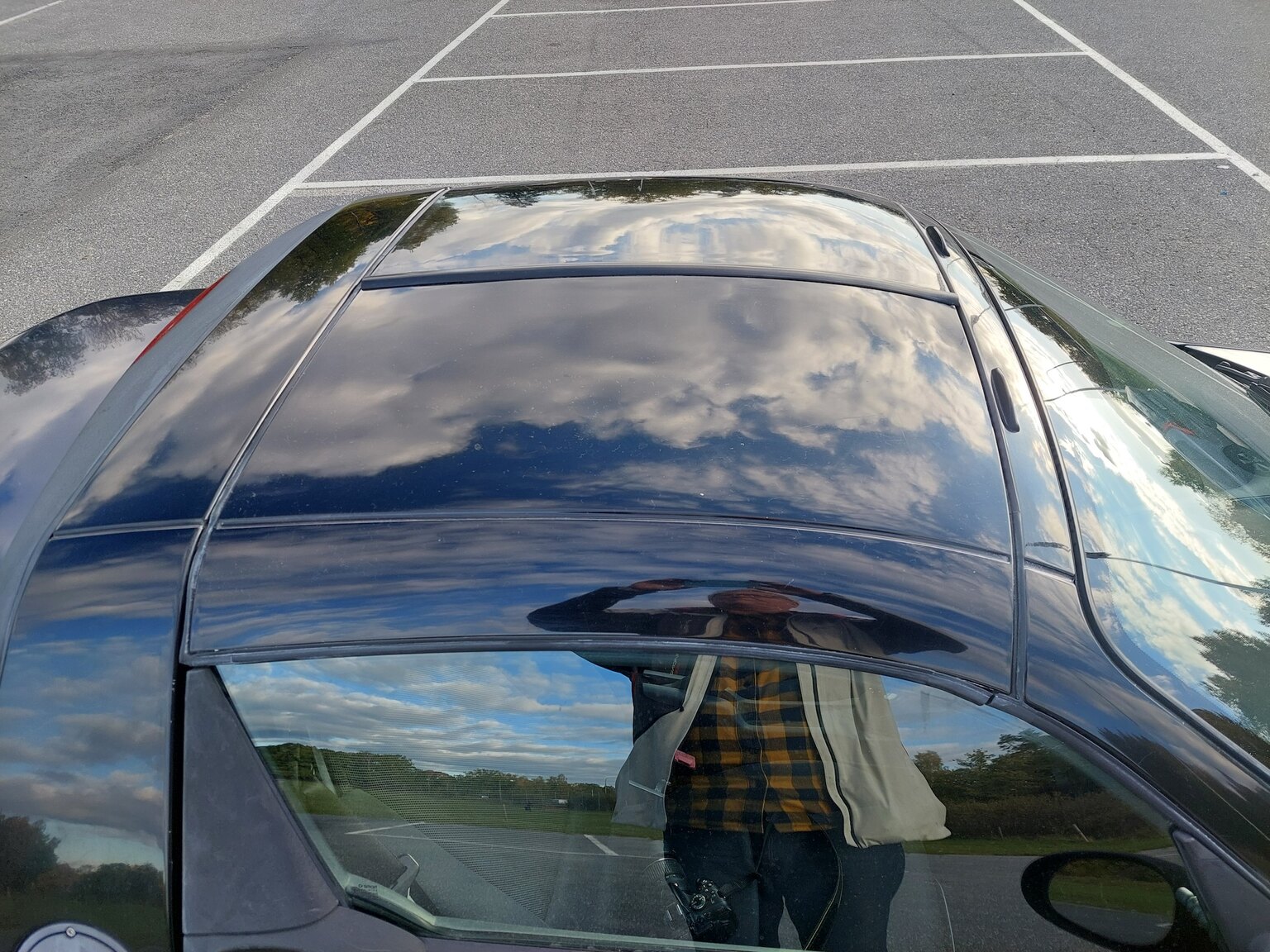 Exteriörbild på 2004 Smart Roadster