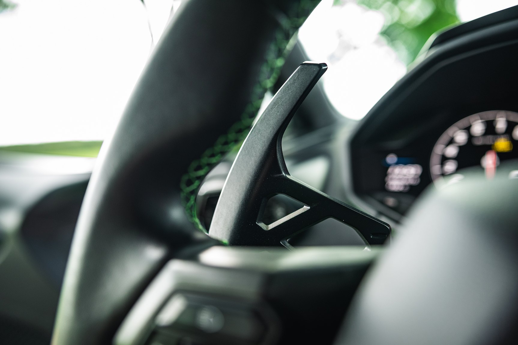 Innenraumfoto von 2016 Lamborghini Huracan LP-610-4