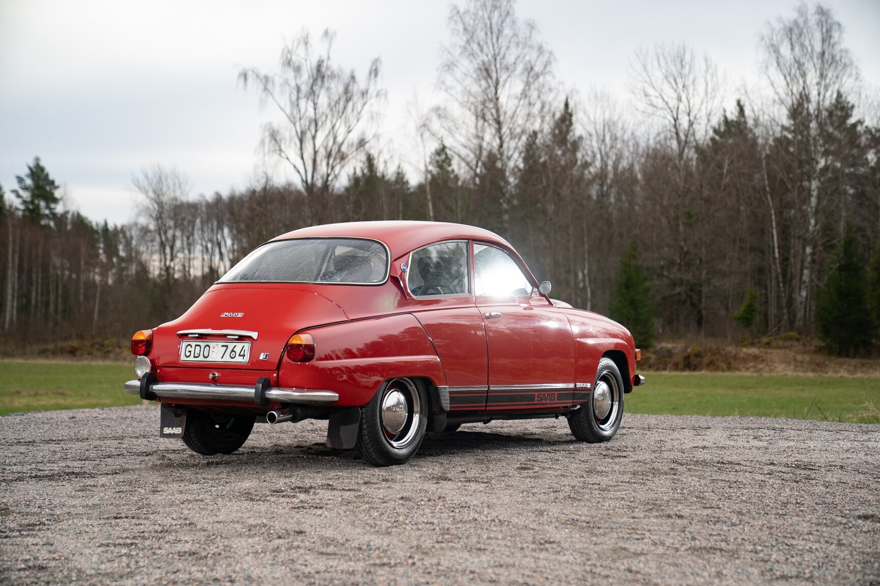 Exterior image of 1973 SAAB 96 V4 (42)
