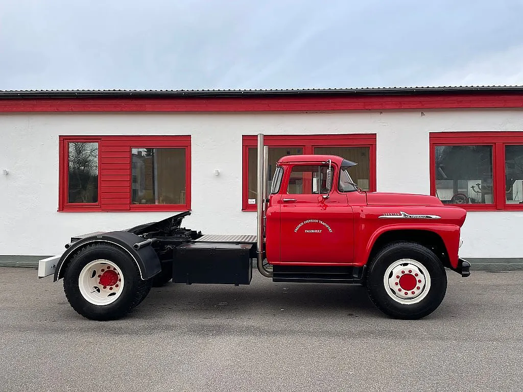 Bild von 1961 Chevrolet SPARTAN (1)