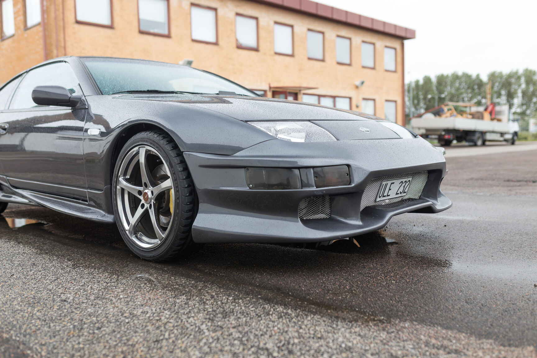 Aussenfoto 1991 NISSAN 300 ZX