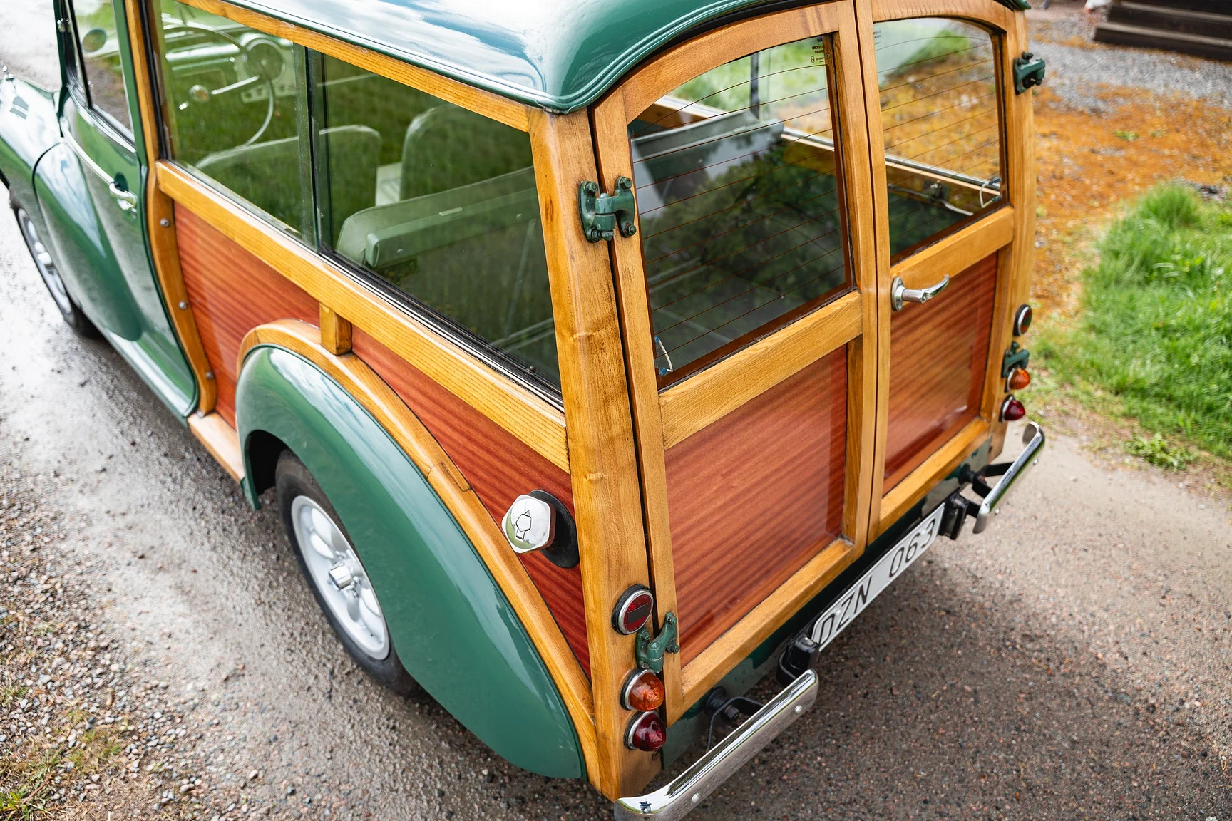 Aussenfoto 1968 Morris Minor Traveller (15)