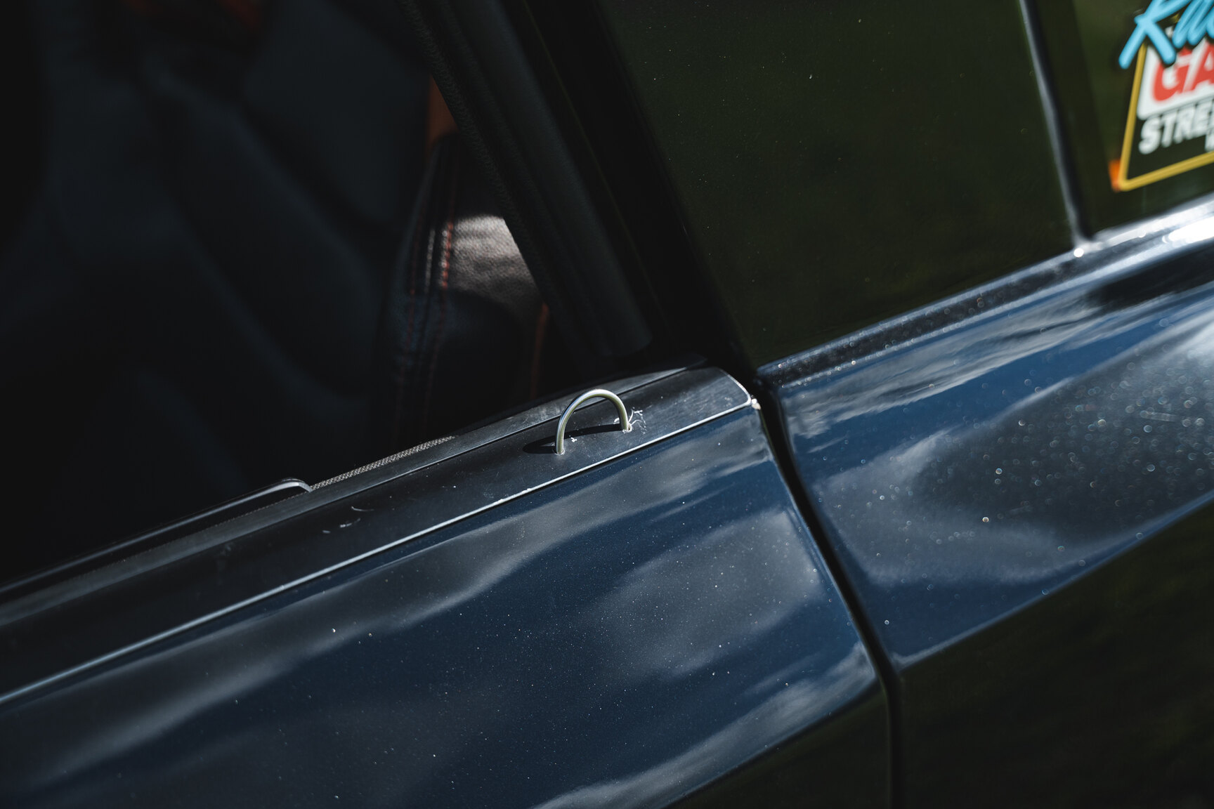 Exteriörbild på 1967 Chevrolet Nova Pro-Touring