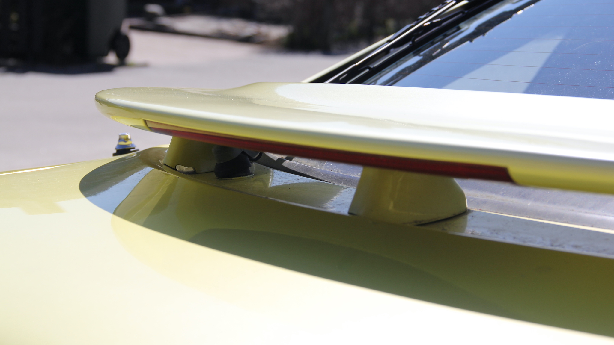 Exterior image of 1992 Dodge Stealth (59)