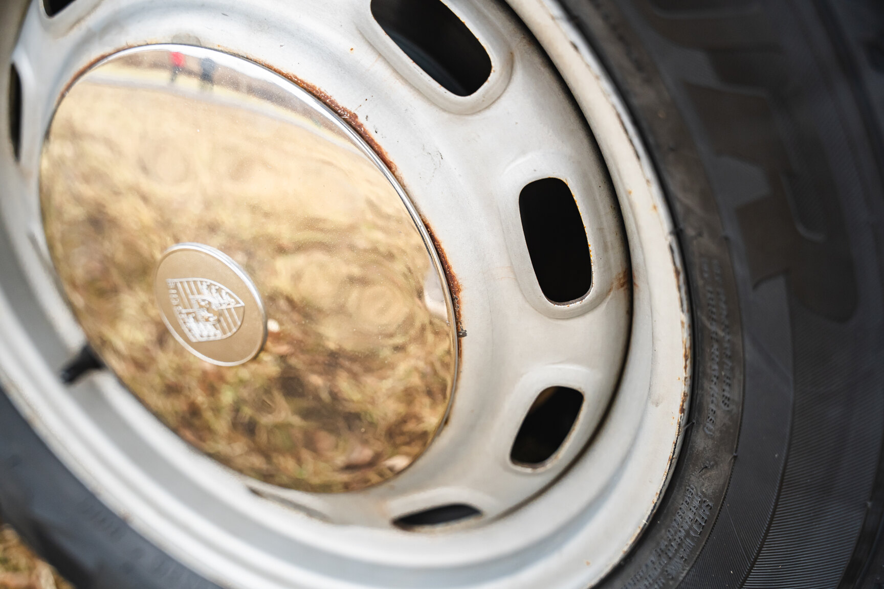 Exteriörbild på 1964 Porsche 356 C