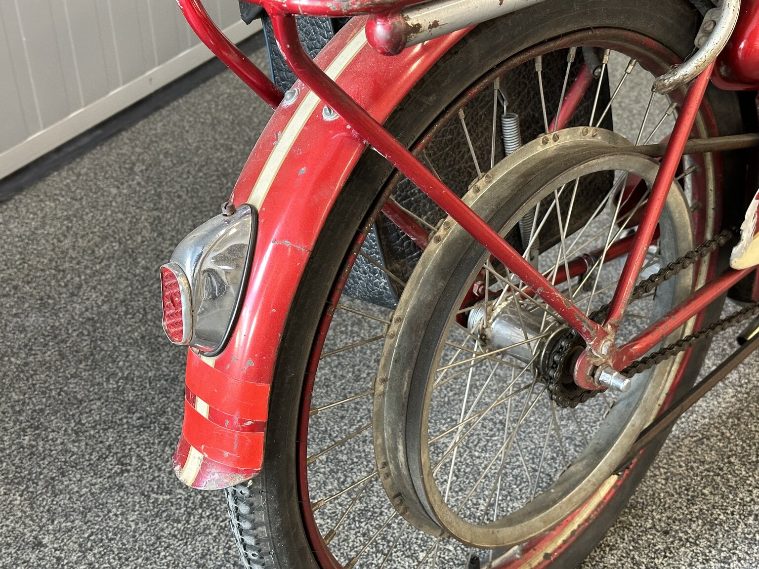 Aussenfoto Husqvarna Novolette
