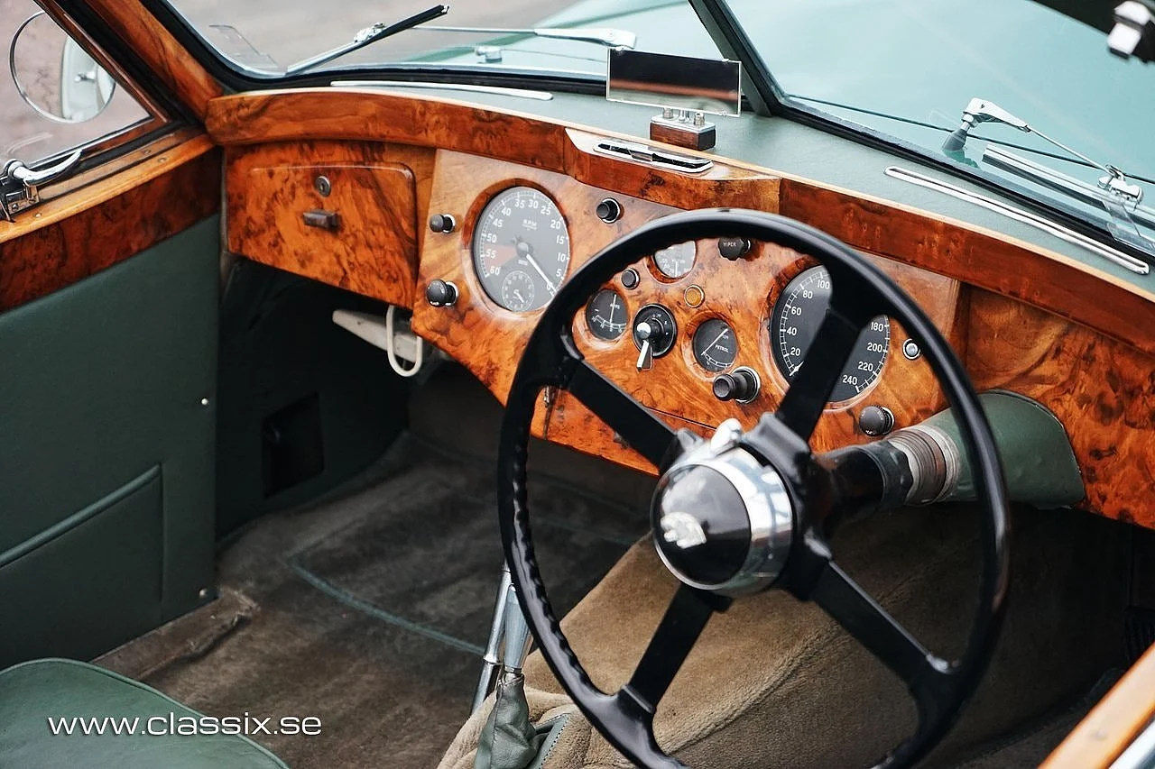Bild von 1954 Jaguar XK120 (21)