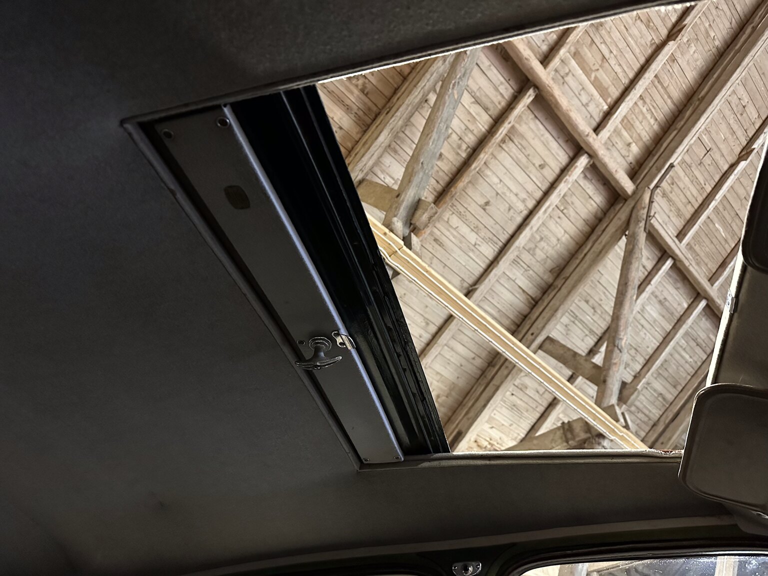 Interior image of 1938 Austin 10 1.1 Cambridge