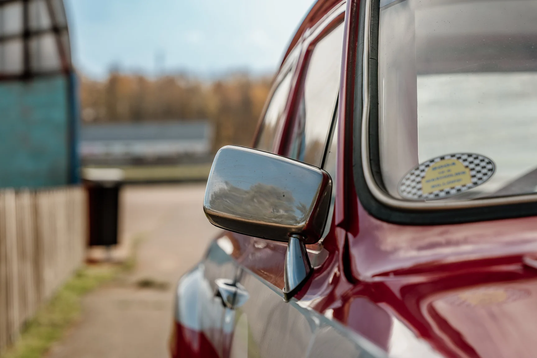 Exterior image of 1972 Ford Escort MK1 Mexico (20)