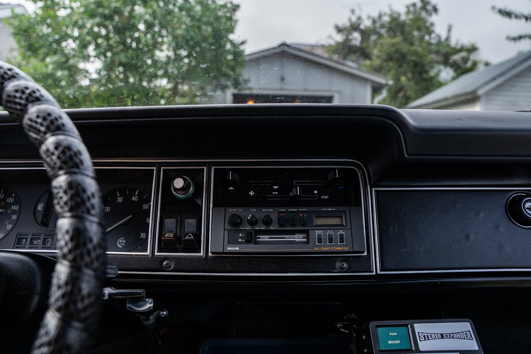 Interior image of 1974 Ford Taunus 1600 XL