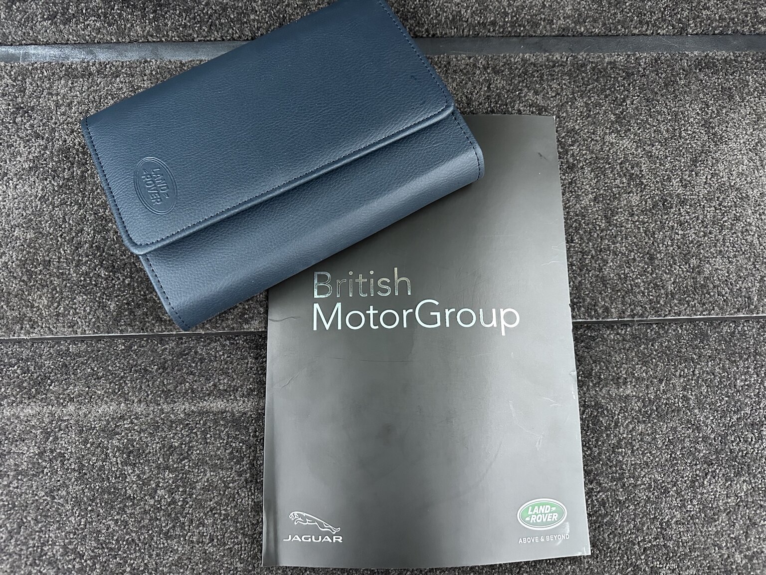 Dokumentation för 2019 Range Rover Vouge Autobiography SDV8